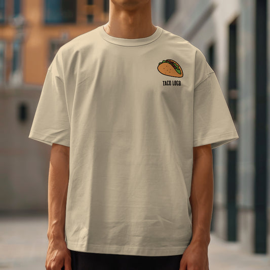 Taco Loco Short Sleeve T-Shirt